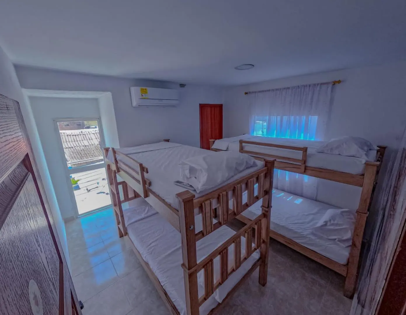 Hostal El Amanecer Costero سانتا مارتا 0*,  كولومبيا